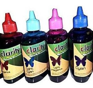 Clarity Printer ink (Sold Per Bottle)